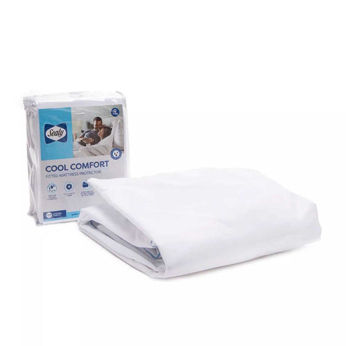 Sealy Cool Comfort Mattress Protector 床褥保護套 (平行進口) - temp